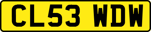 CL53WDW