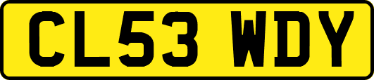 CL53WDY