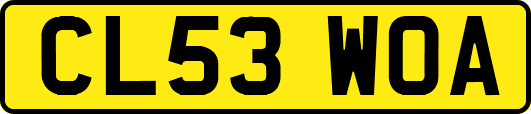 CL53WOA