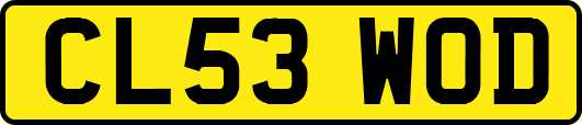 CL53WOD