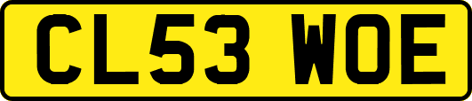 CL53WOE