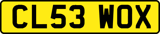 CL53WOX