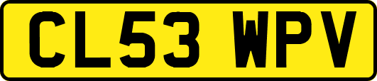 CL53WPV