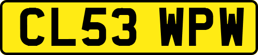 CL53WPW