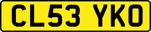 CL53YKO