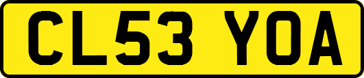 CL53YOA