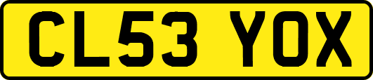 CL53YOX