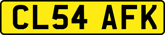 CL54AFK