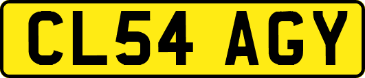 CL54AGY
