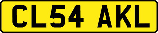 CL54AKL
