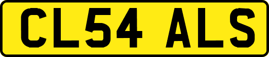 CL54ALS