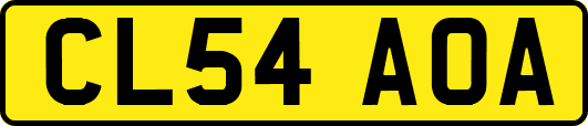 CL54AOA