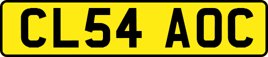 CL54AOC
