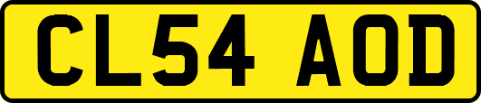 CL54AOD