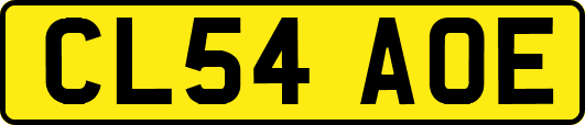 CL54AOE