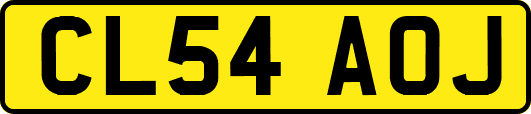 CL54AOJ