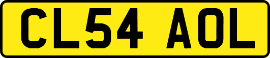 CL54AOL
