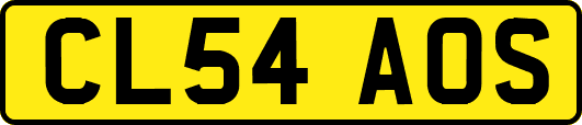 CL54AOS