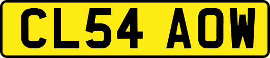 CL54AOW