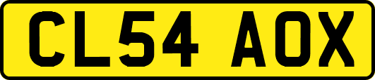 CL54AOX
