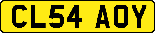 CL54AOY