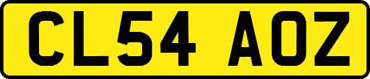 CL54AOZ