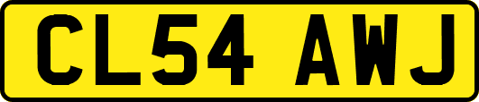 CL54AWJ