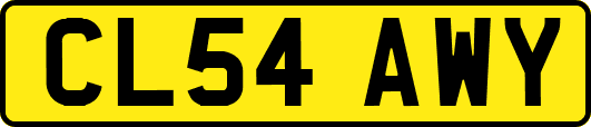 CL54AWY