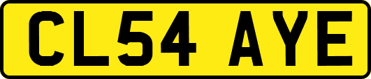 CL54AYE
