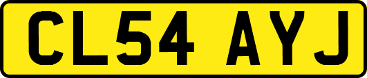 CL54AYJ