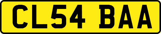 CL54BAA