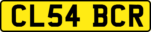 CL54BCR