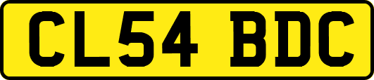 CL54BDC