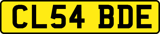 CL54BDE