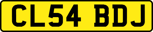 CL54BDJ