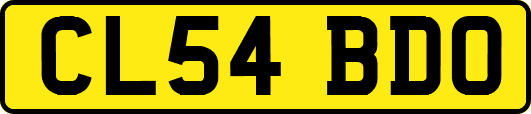CL54BDO