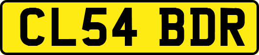 CL54BDR