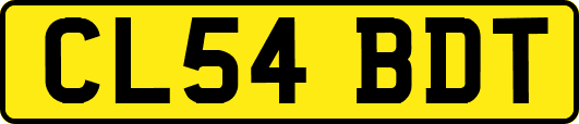 CL54BDT