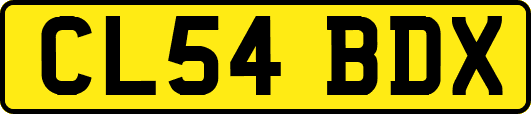 CL54BDX