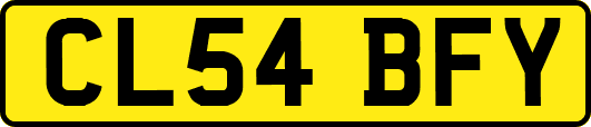 CL54BFY