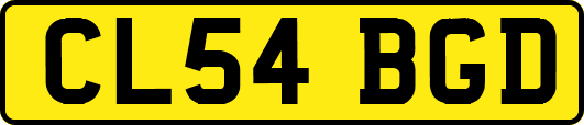 CL54BGD