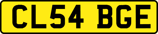 CL54BGE