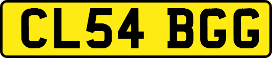 CL54BGG