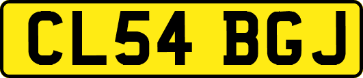 CL54BGJ