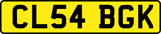 CL54BGK