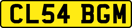 CL54BGM