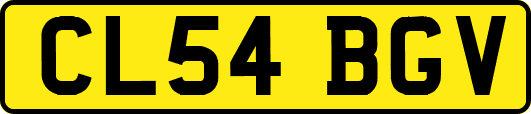 CL54BGV