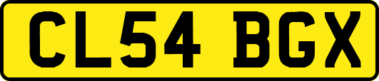CL54BGX