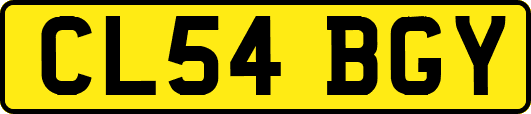CL54BGY