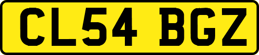 CL54BGZ